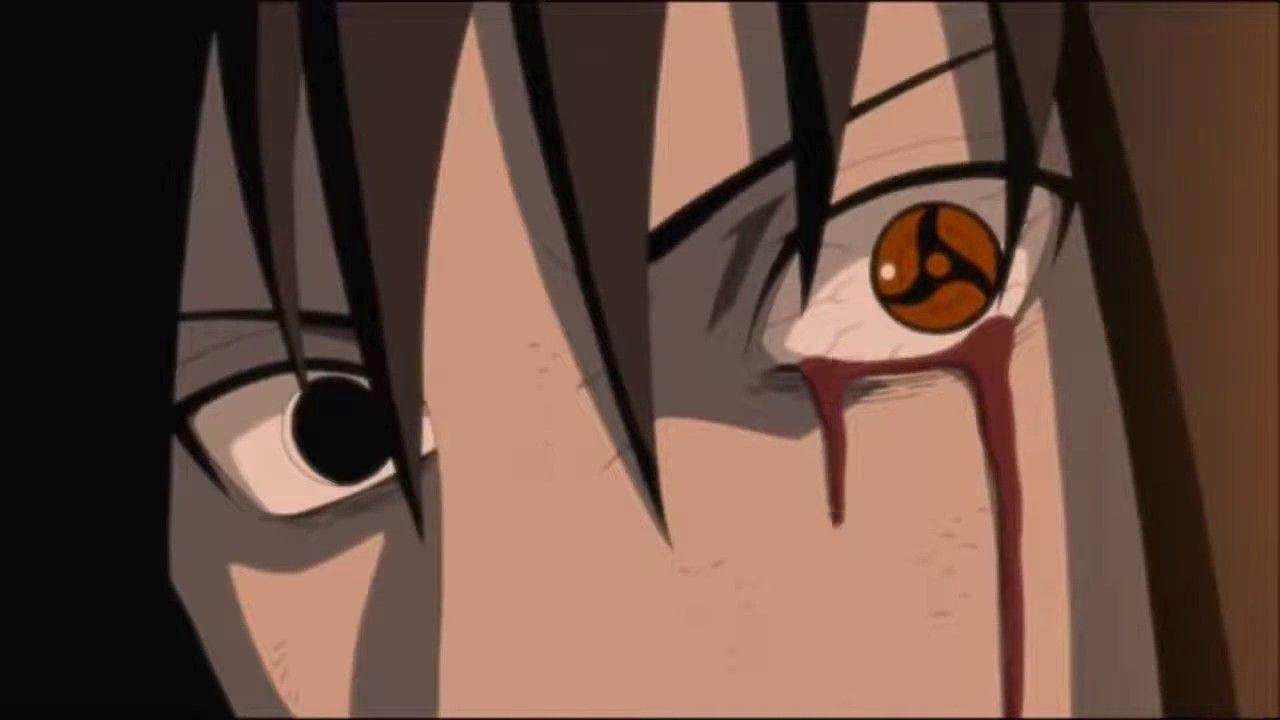 1280x720 Itachi's Amaterasu Implanted In Sasuke!!!