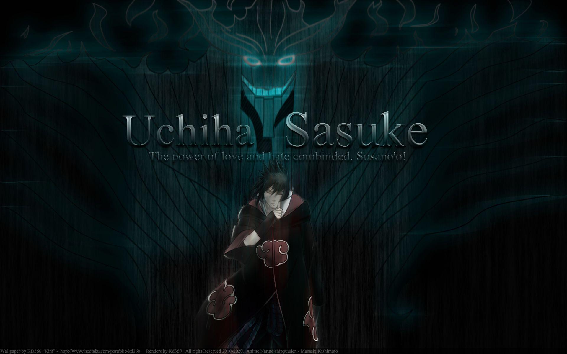 1920x1200 Naruto HD Wallpaper