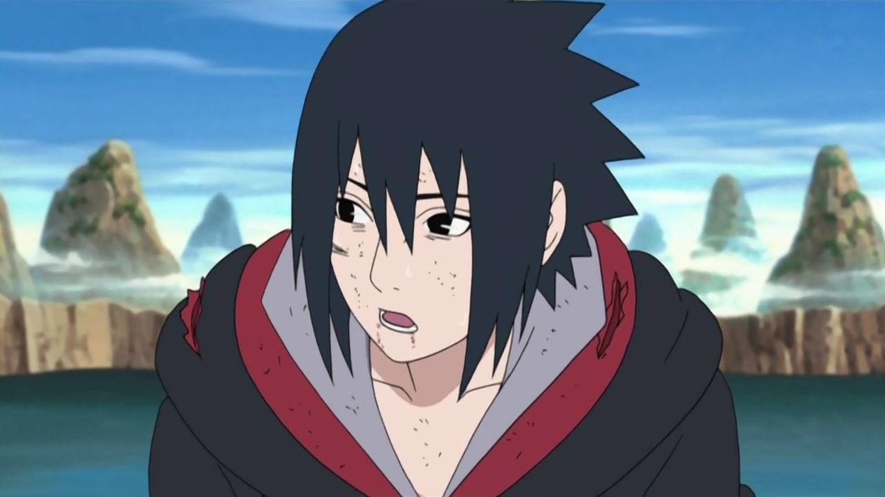 Sasuke Uchiha Shippuden Taka Wallpaper