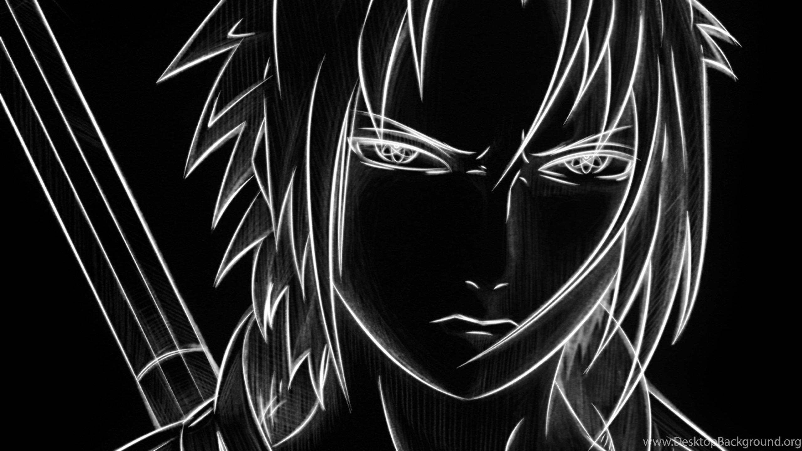 2560x1440 Amaterasu Naruto Wallpaper