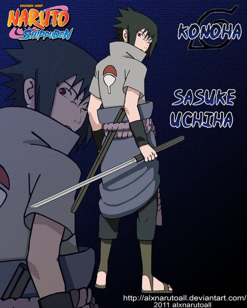 800x1000 Sasuke Taka Wallpaper