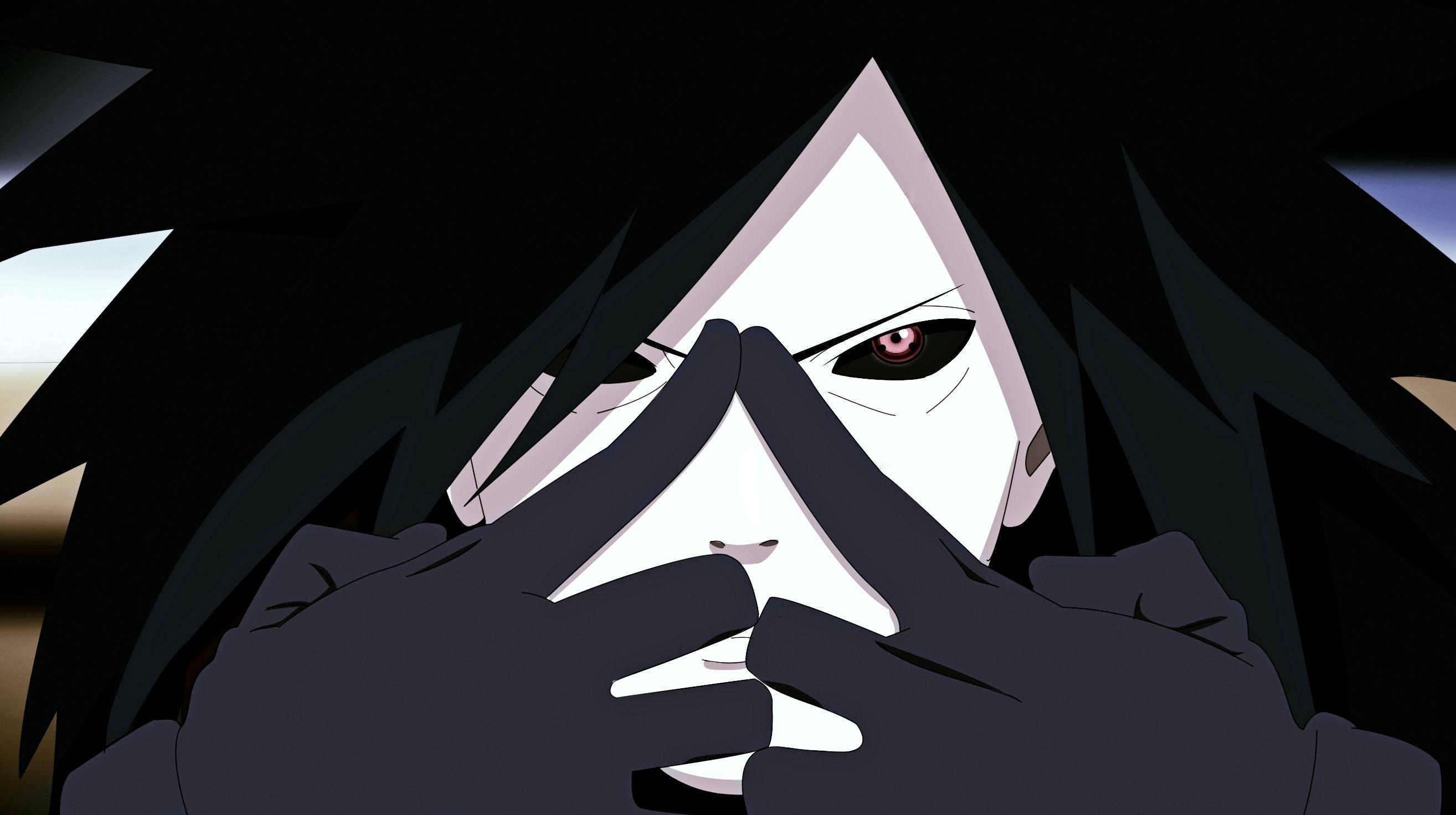 2629x1472 Sasuke Amaterasu Wallpaper HD