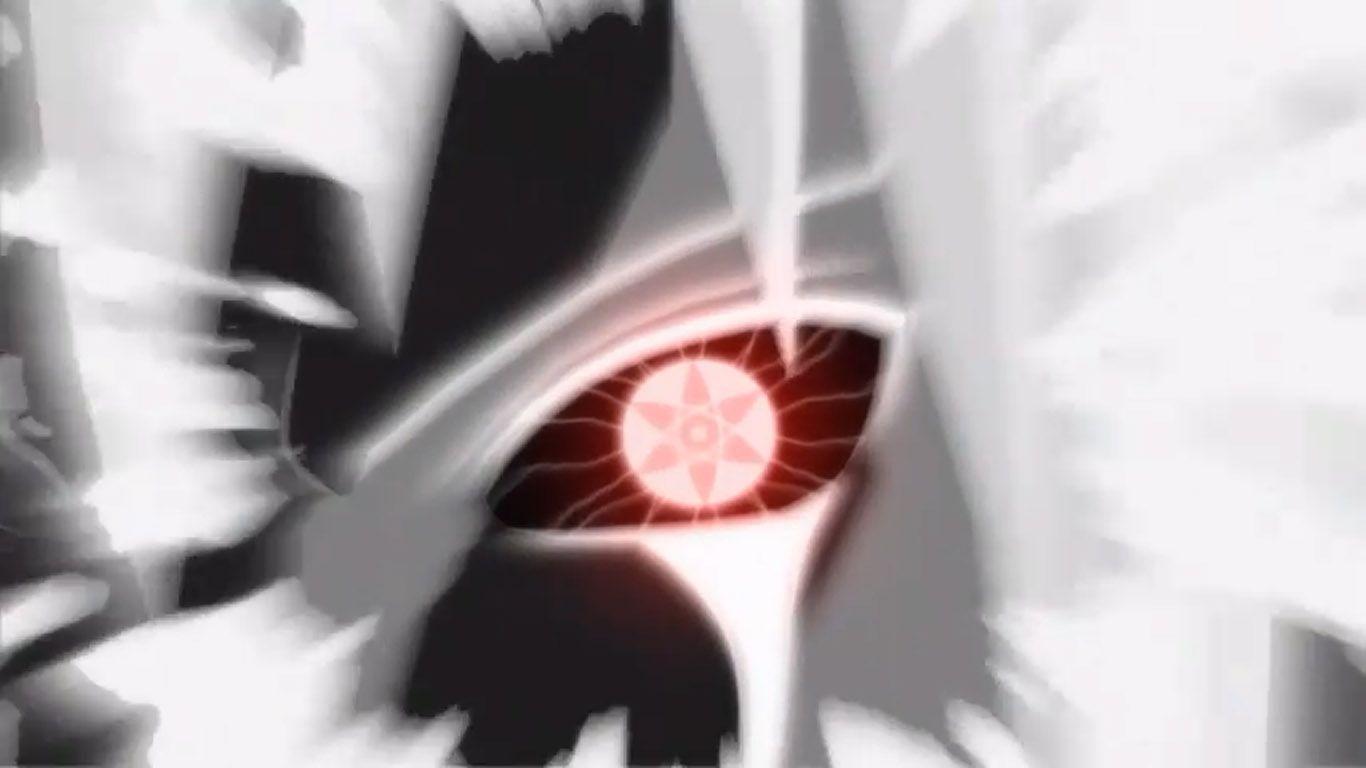 1366x768 Free Famous Cartoon Picture: Narutto Shippuden Power
