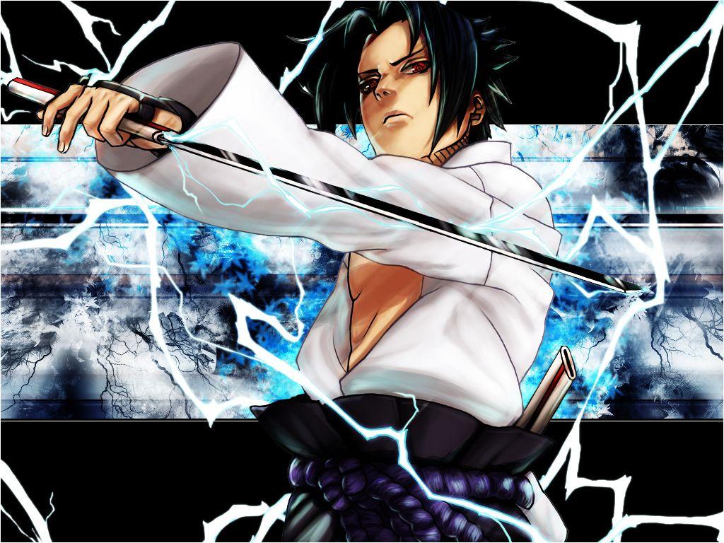 1024x768 Sasuke Sasuke Wallpaper