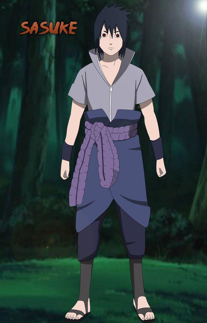 sasuke uchiha taka