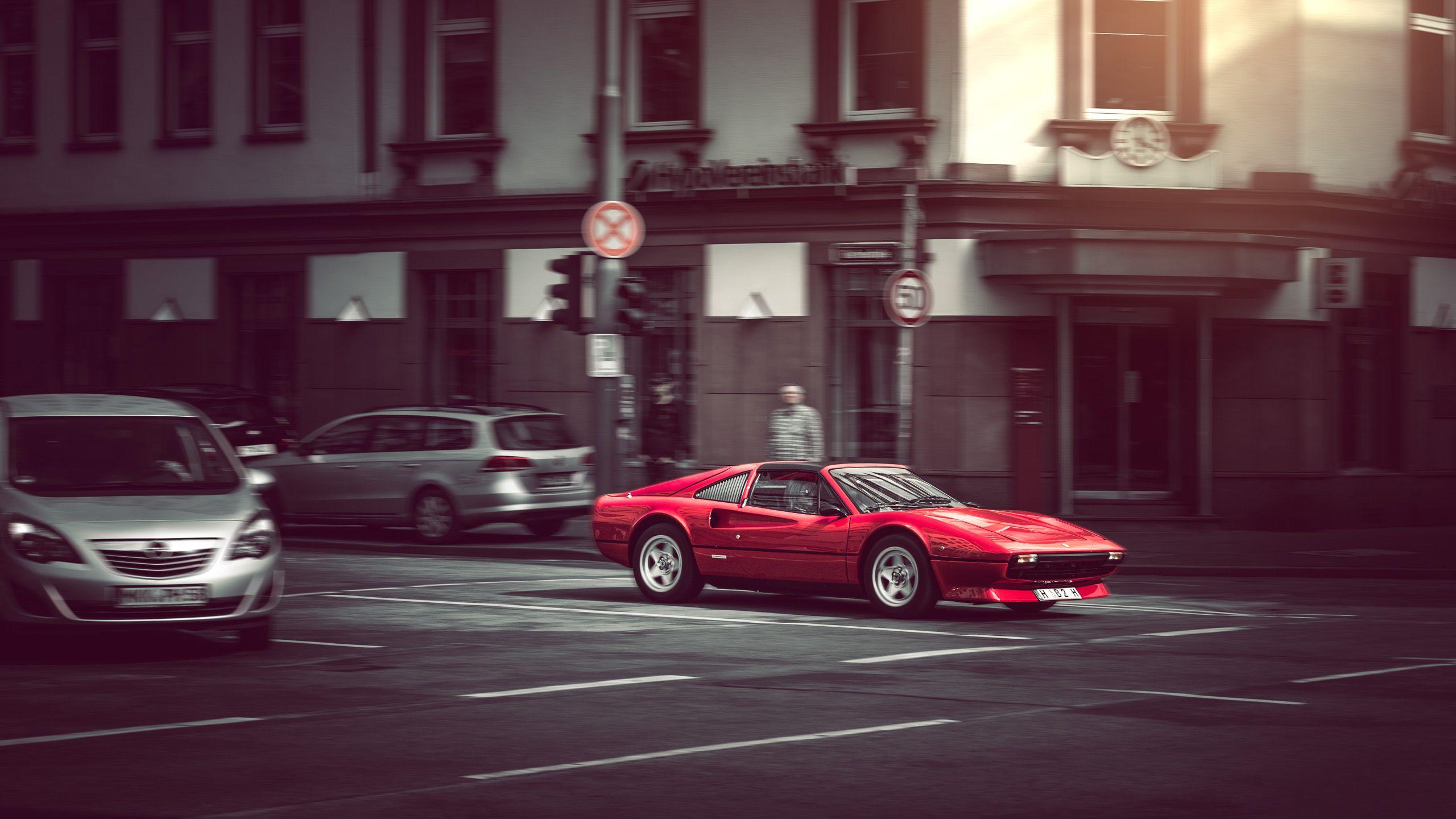 Classic Ferrari Wallpapers - Top Free Classic Ferrari Backgrounds