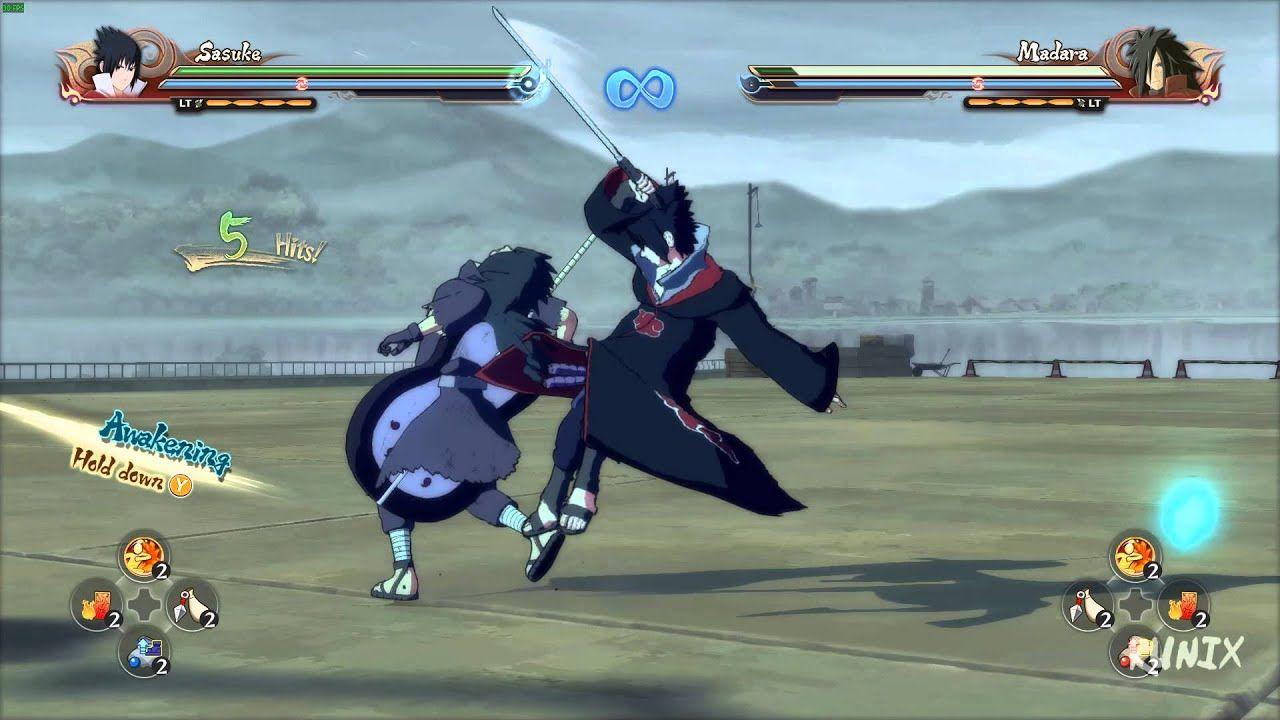1920x1080 Naruto Shippuden: Ultimate Ninja Storm 4 Uchiha The Taka