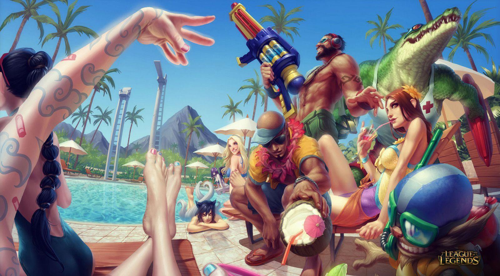 1600x882 Game Wallpaper 50881 / Games