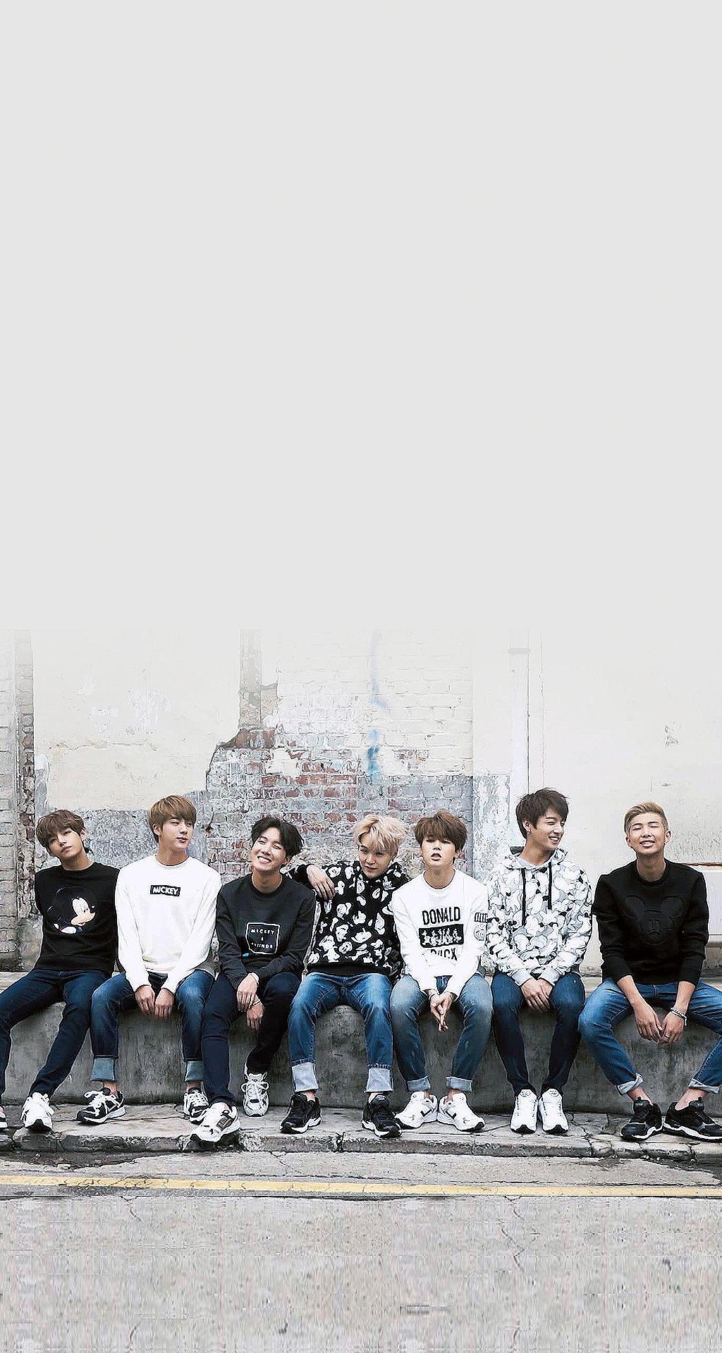 BTS Phone Wallpapers - Top Free BTS Phone Backgrounds - WallpaperAccess