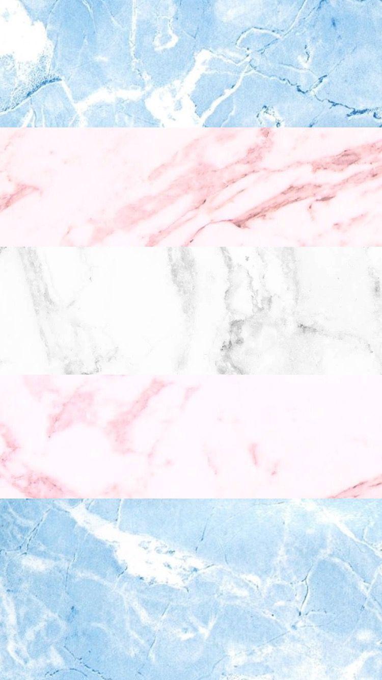 750x1334 Transgender Flag Wallpaper