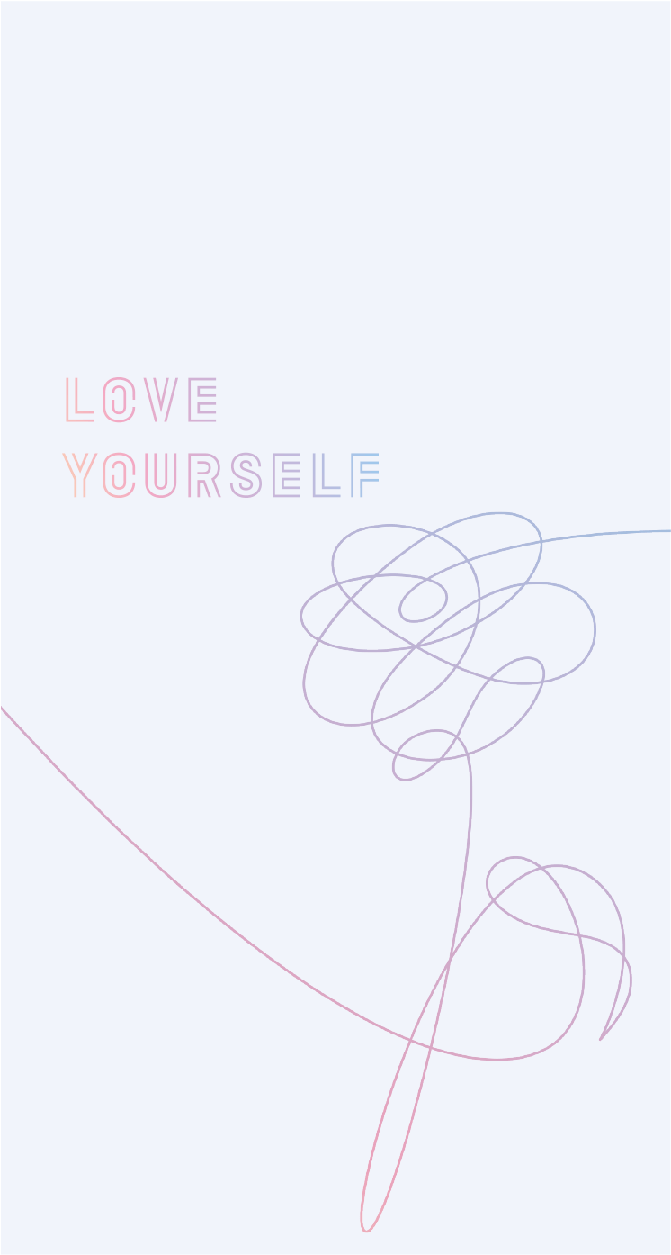 Love Yourself BTS Wallpapers - Top Free Love Yourself BTS Backgrounds