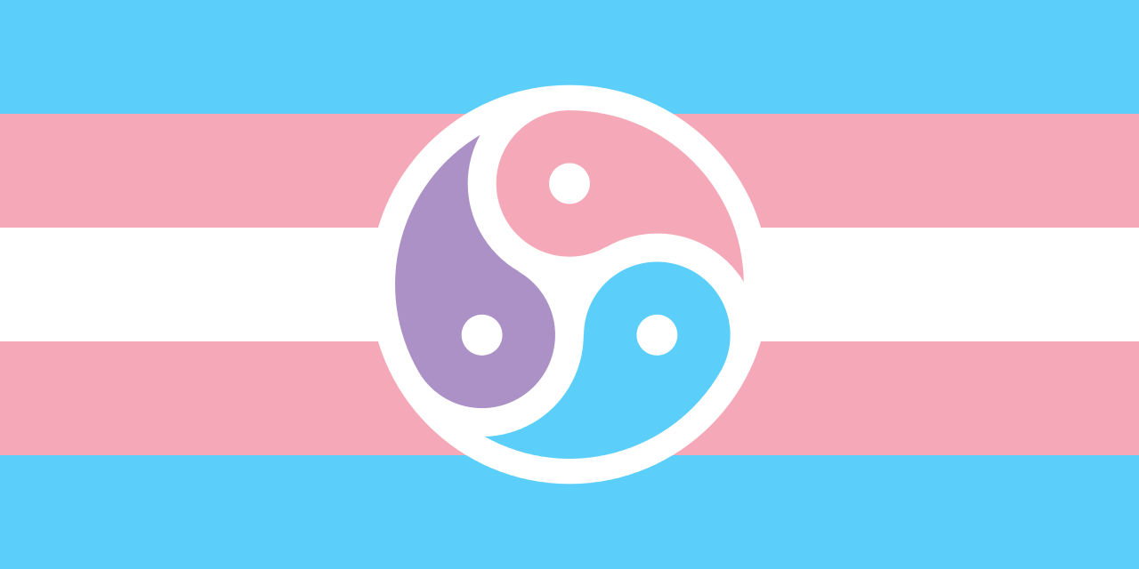 1280x640 Transgender Wallpaper