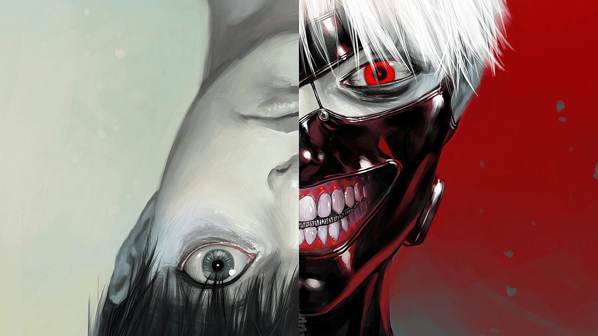 Tokyo Ghoul Dual Screen Wallpapers - Top Free Tokyo Ghoul Dual Screen