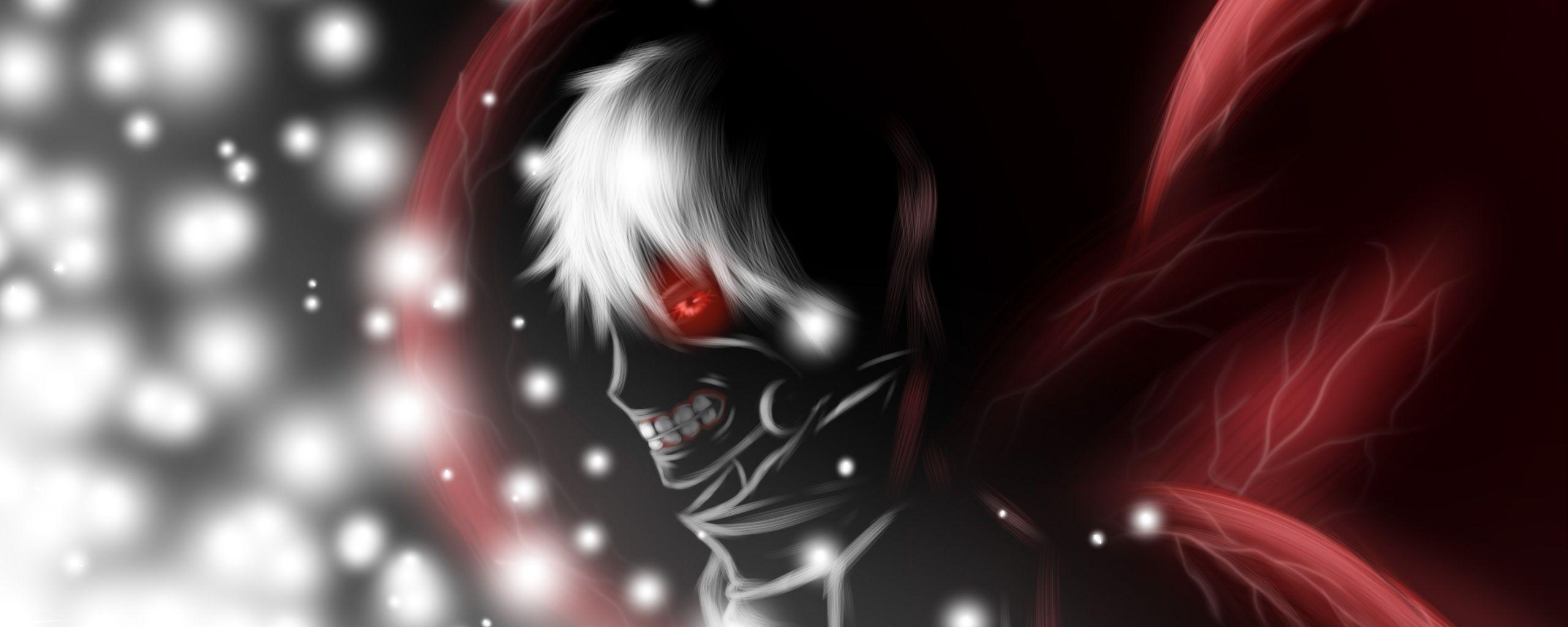 2560x1024 Wallpaper 4k Tokyo Ghoul Ken Kaneki 4k 4k Wallpaper, Anime Wallpaper, Artist Wallpaper, Artwork Wallpaper, Wallpaper, Digital Art Wallpaper, Hd Wallpaper, Ken Kaneki Wallpaper, Tokyo Ghoul Wallpaper