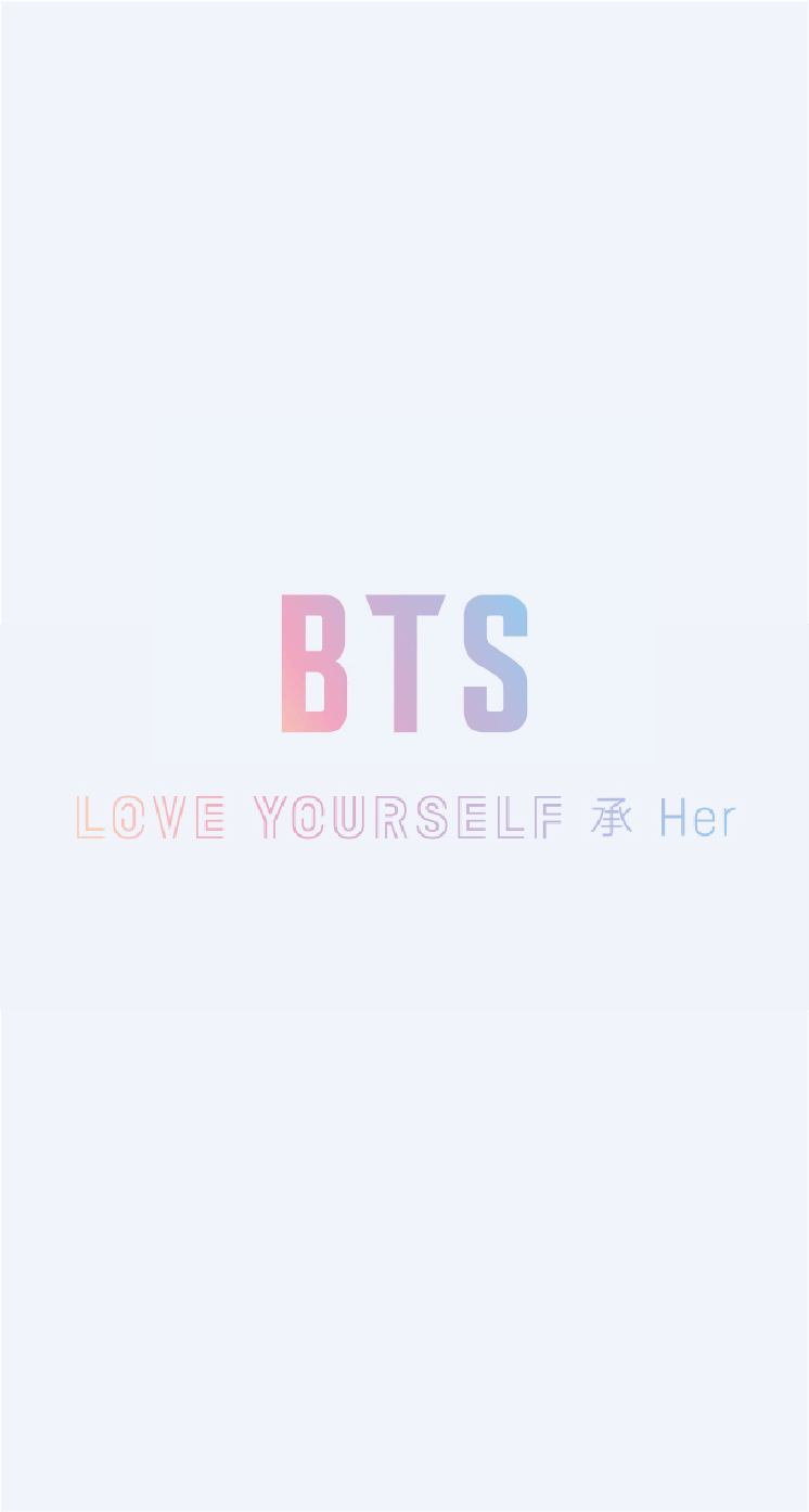 Love Yourself BTS Wallpapers - Top Free Love Yourself BTS Backgrounds
