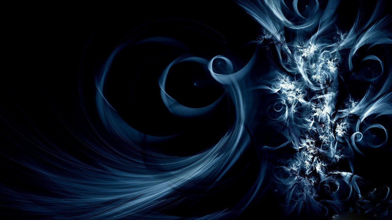 1600x900 HD PC Wallpaper, Black Background HD Pc Wallpaper