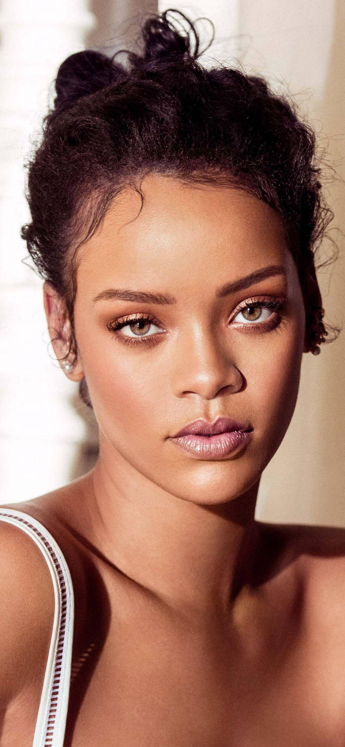 1125x2436 Rihanna 2018 4k iPhone XS, iPhone iPhone X HD 4k Wallpaper, Image, Background, Photo and Picture