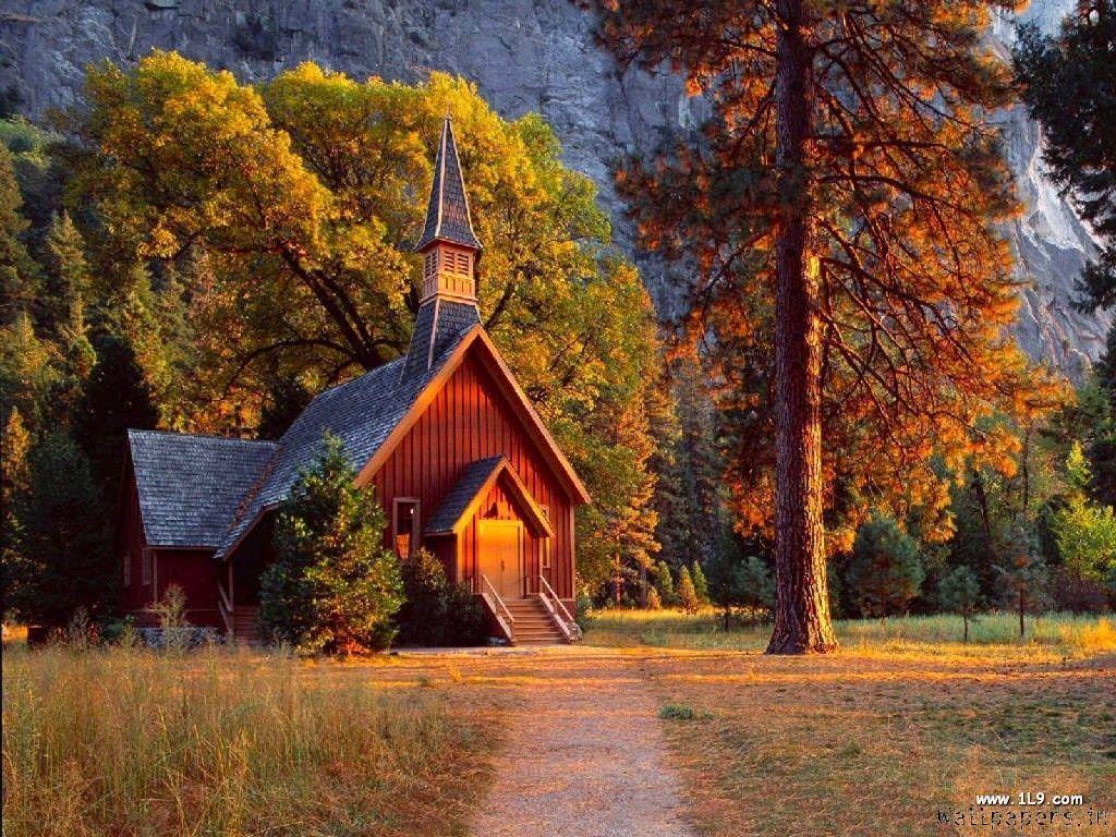 1024x768 Autumn Picture For Desktop Background