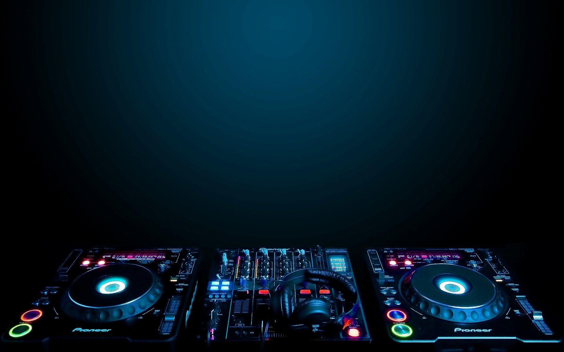 1920x1200 Music Desktop Background