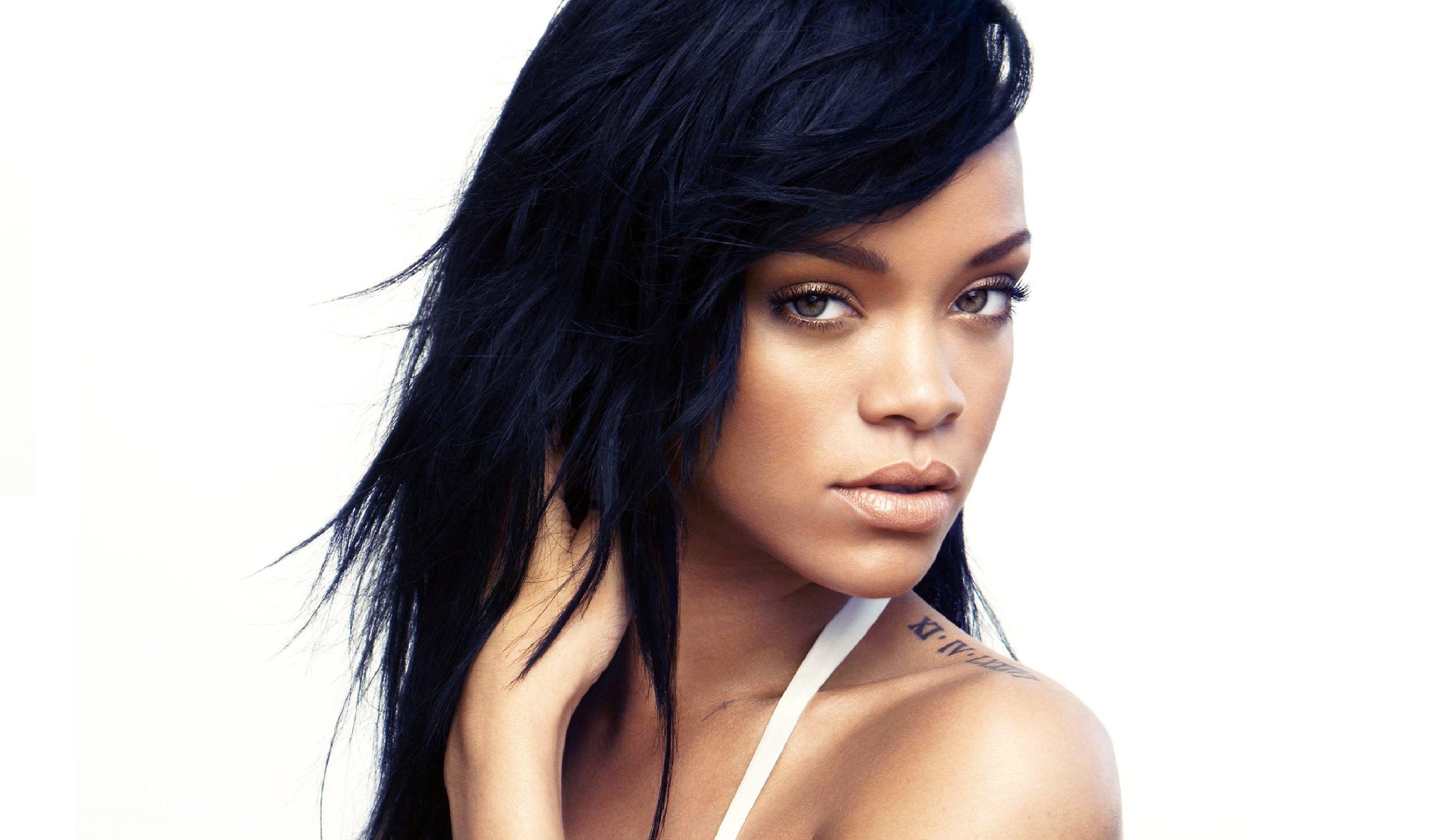 4096x2382 Rihanna 4k HD Celebrities, 4k Wallpaper, Image, Background, Photo and Picture