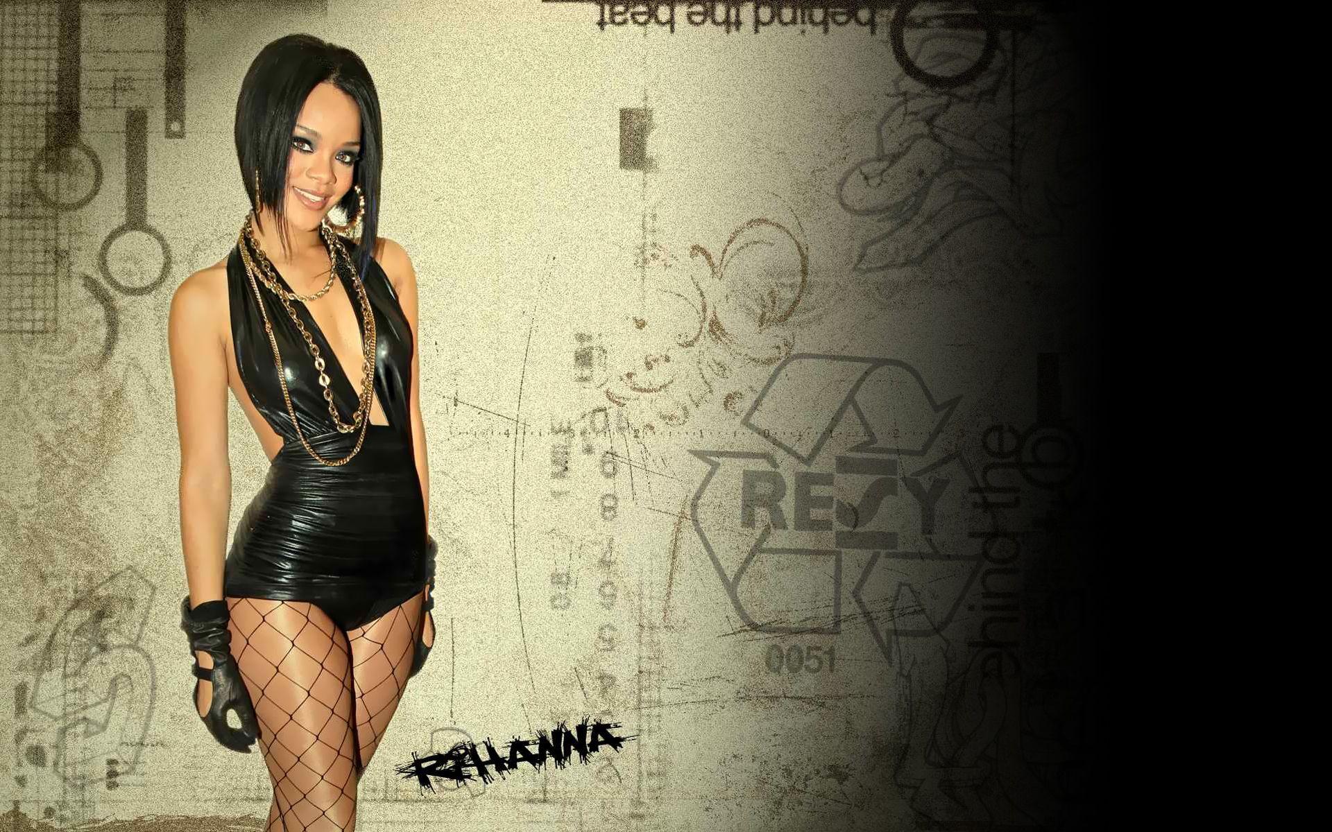 1920x1200 Rihanna Wallpaper Hot and New -15