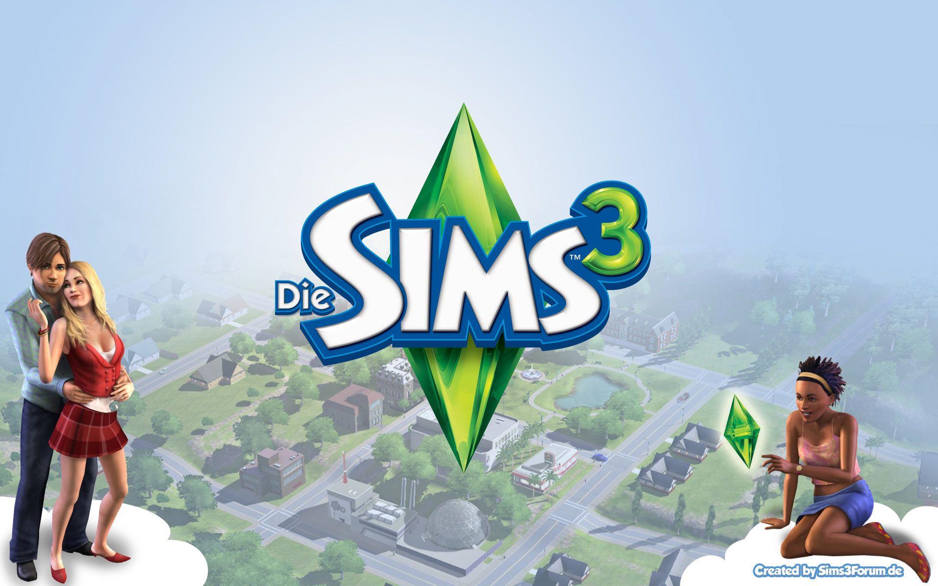 download sims 3 pc