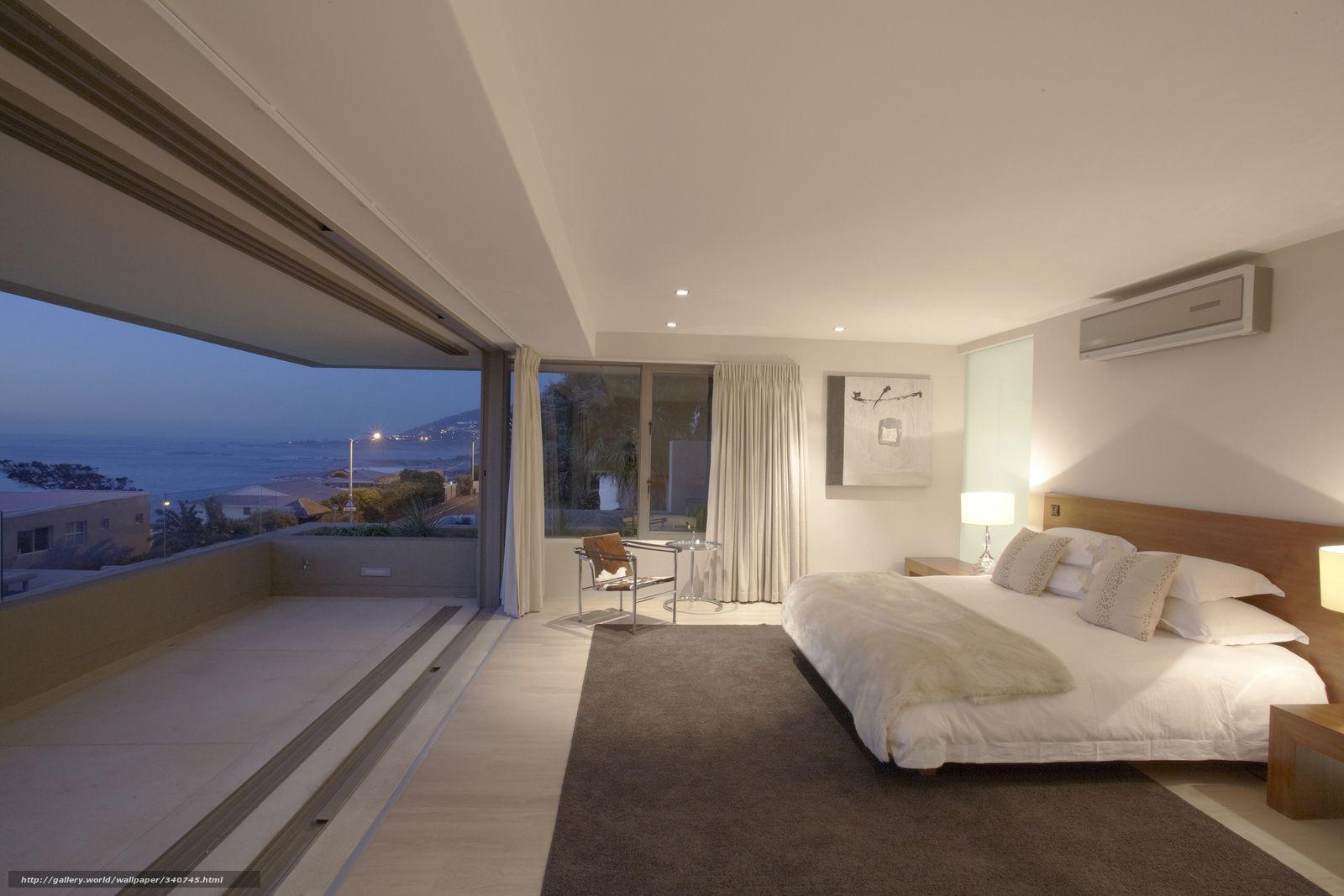1600x1067 Free download wallpaper apartment luxury Penthouse sea desktop