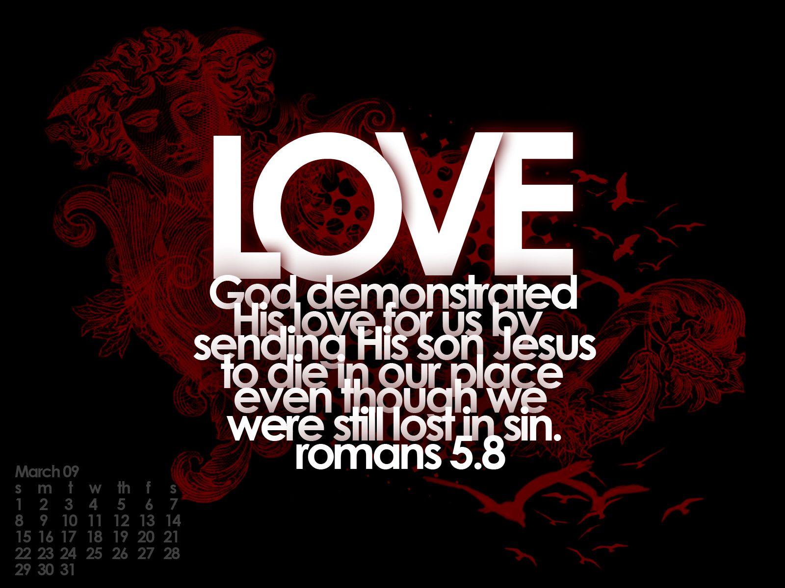 1600x1200 Christian Quotes About Gods Love. QuotesGram