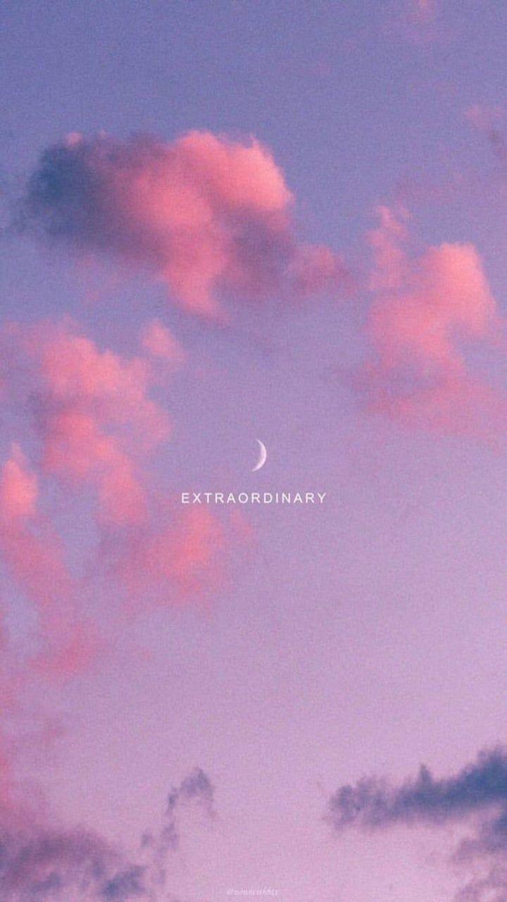 720x1280 Pastel Aesthetic iPhone Wallpaper Quotes HD