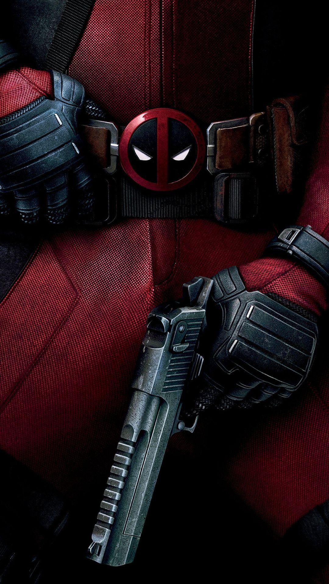 1080x1920 Deadpool iphone 6 wallpaper
