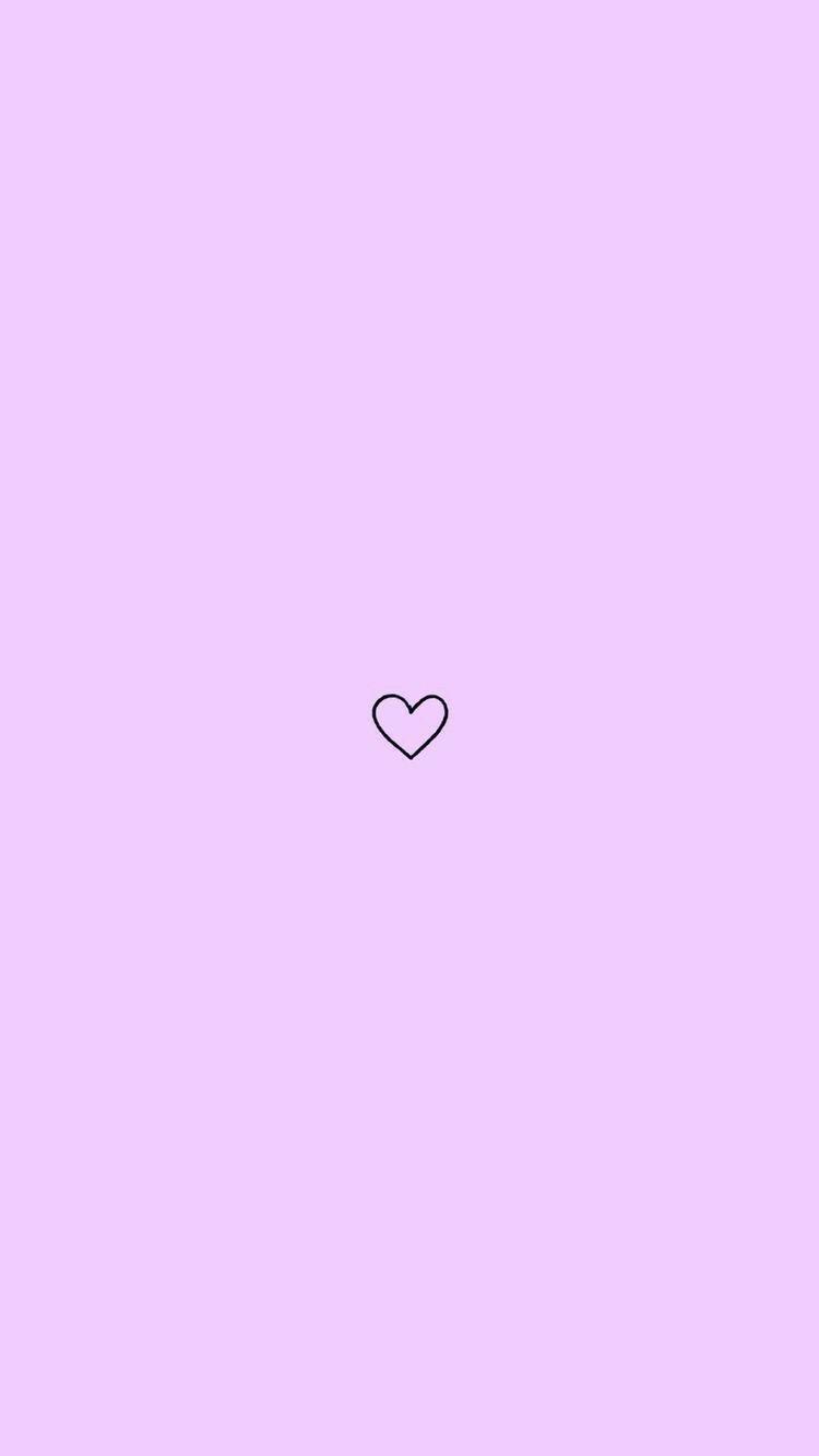 750x1333 Purple Vsco Wallpaper iPhone