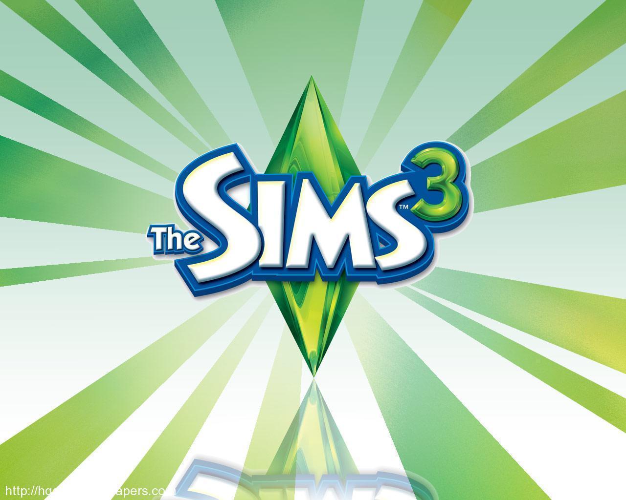 The Sims 4 Background