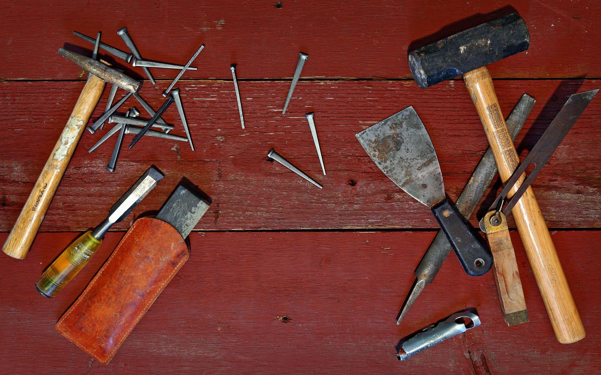 Hand Tools Wallpapers - Top Free Hand Tools Backgrounds - WallpaperAccess