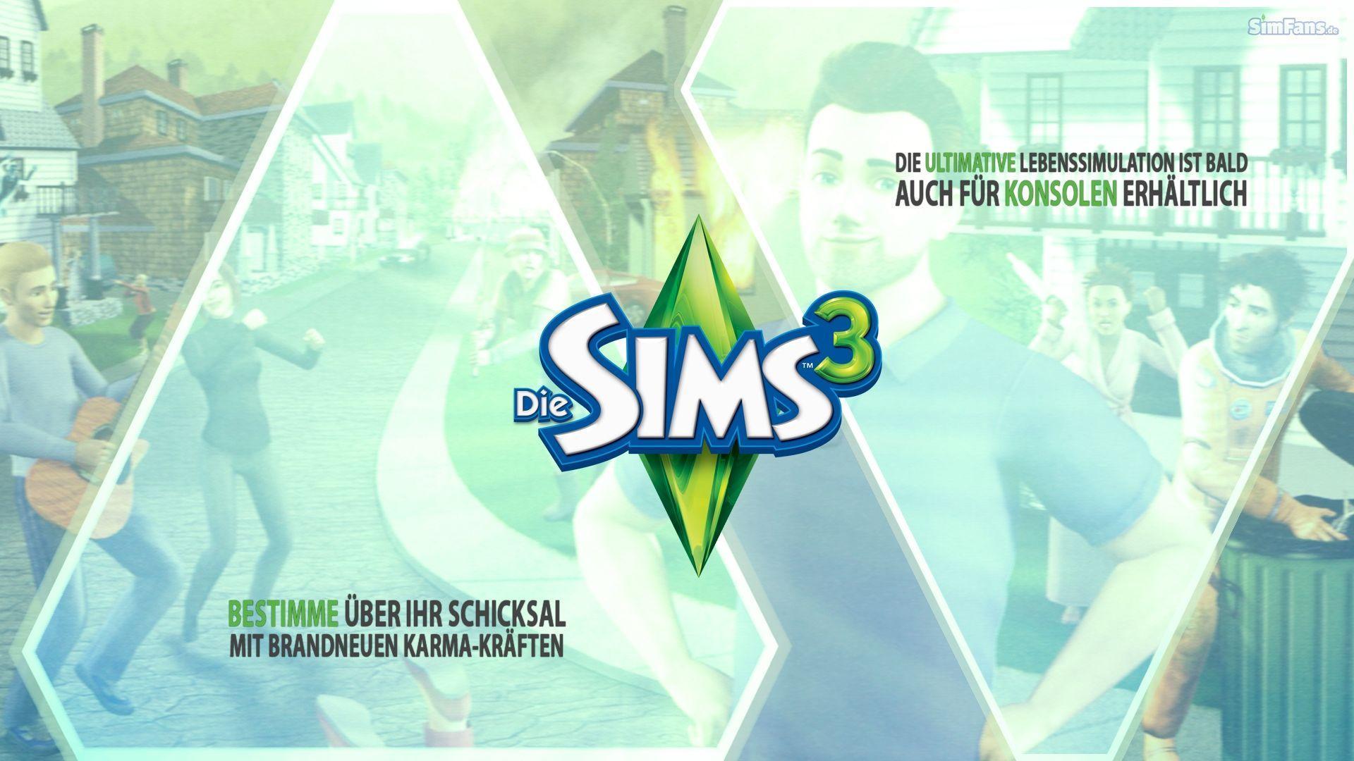 die sims 3