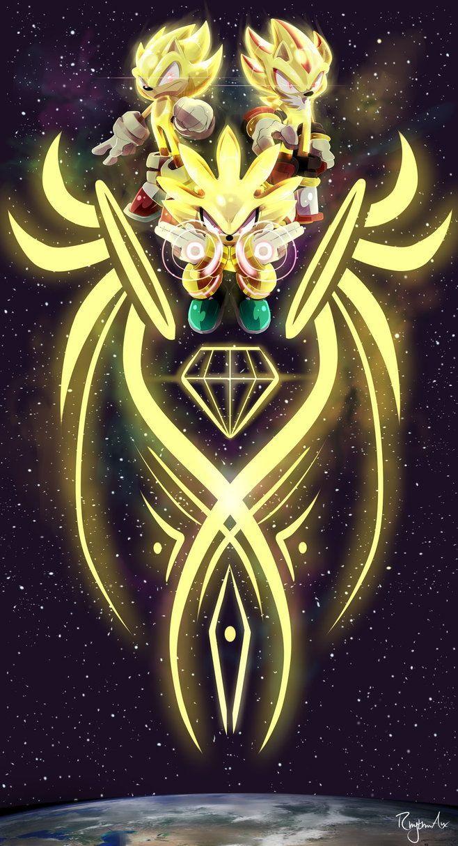658x1214 Sovereign Silver Sonic Shadow. Sonic and shadow, Hedgehog art, Sonic