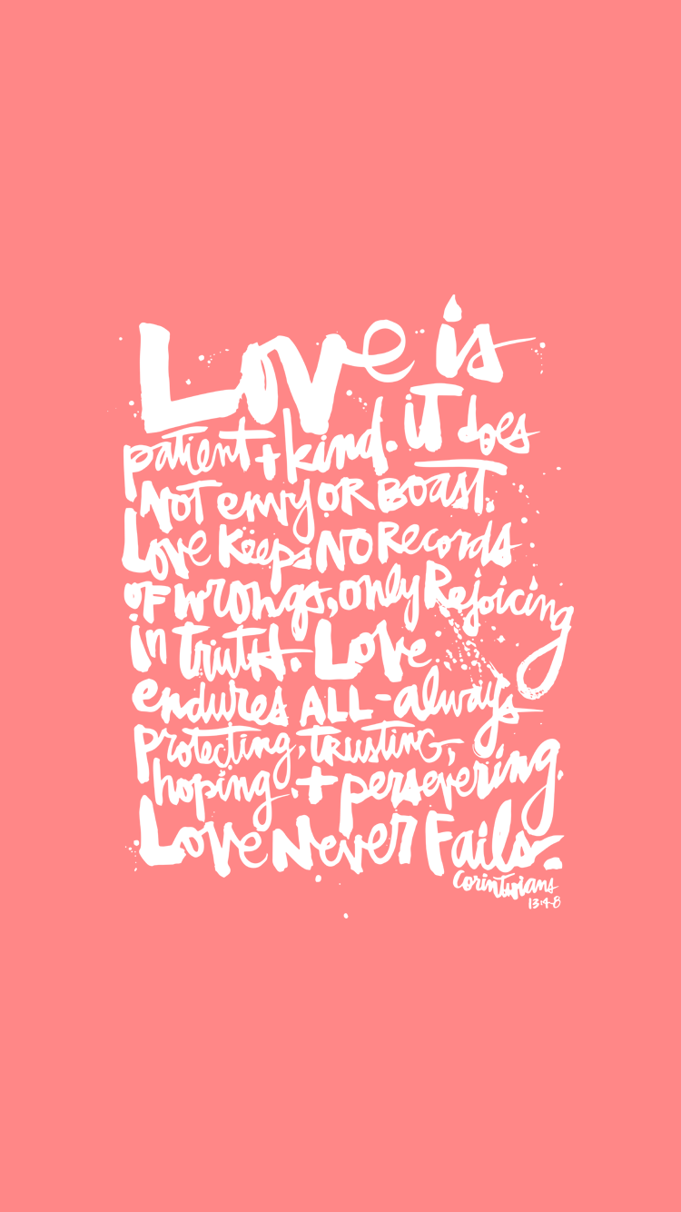 750x1334 Inspirational iPhone Wallpaper