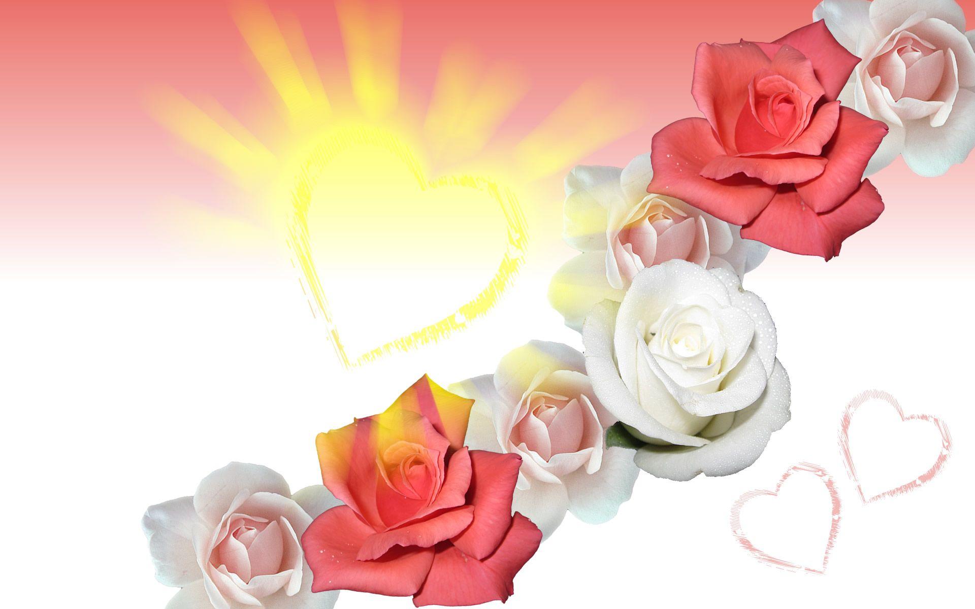1920x1200 Heart of God