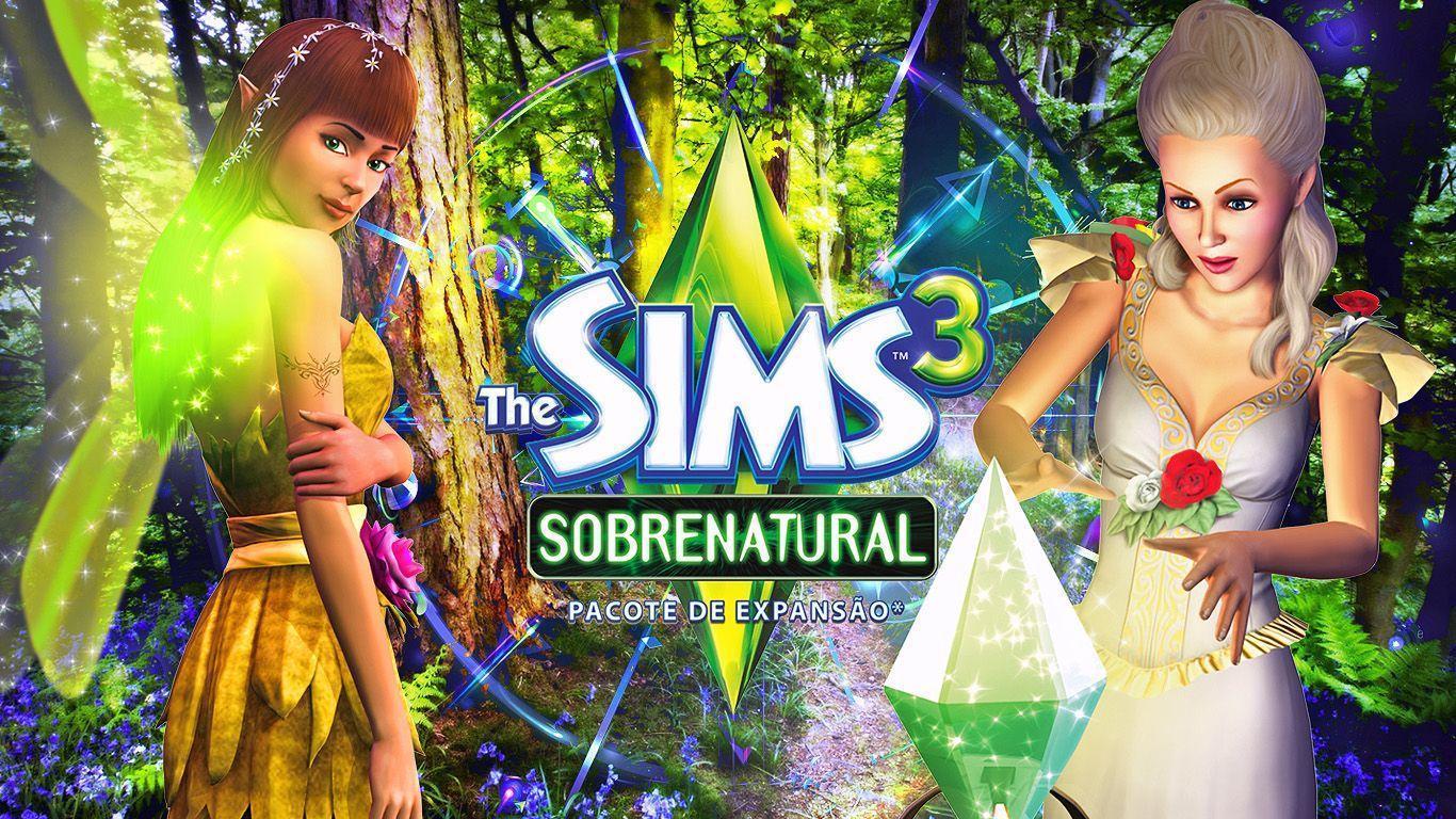 the sims 3 android wallpaper