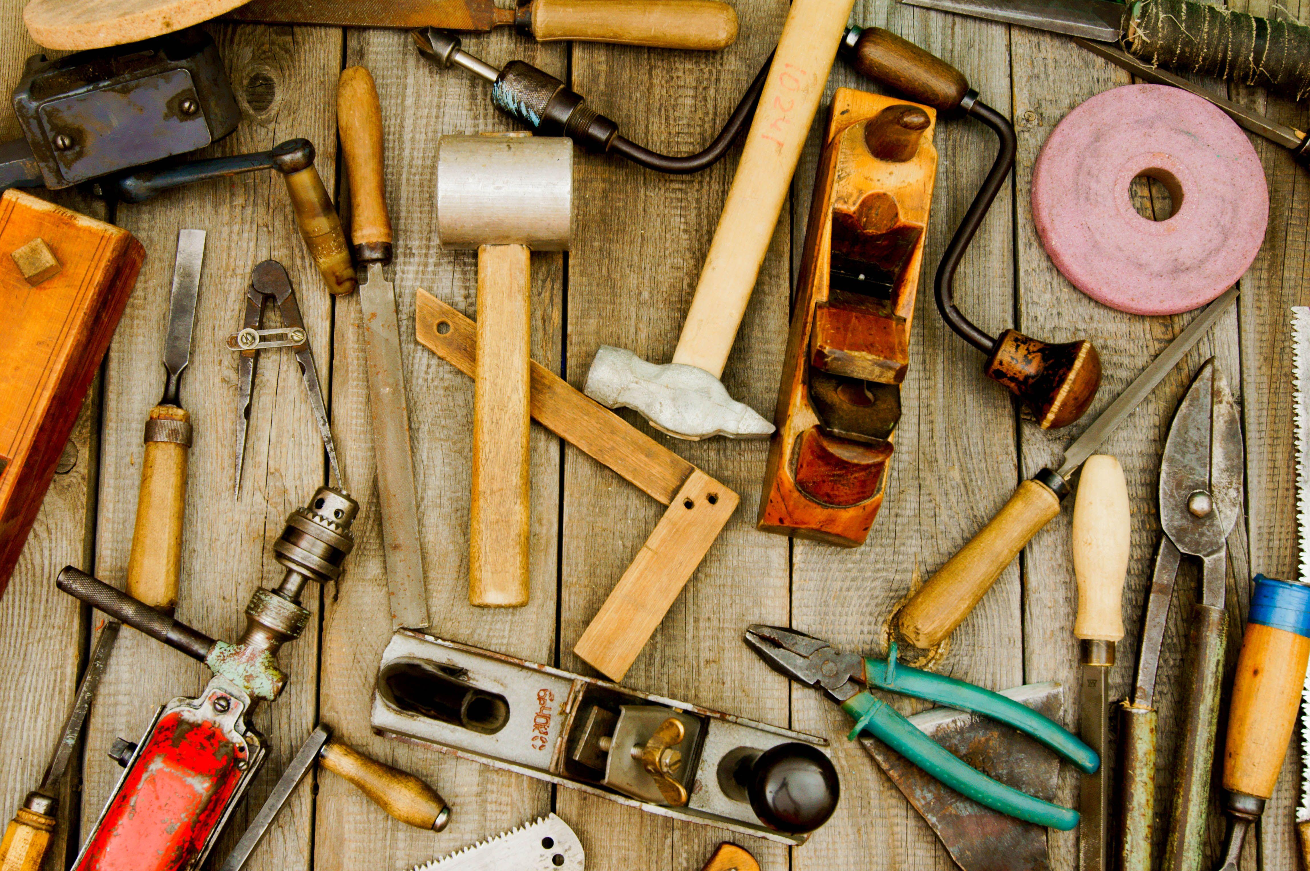 Hand Tools Wallpapers Top Free Hand Tools Backgrounds - vrogue.co