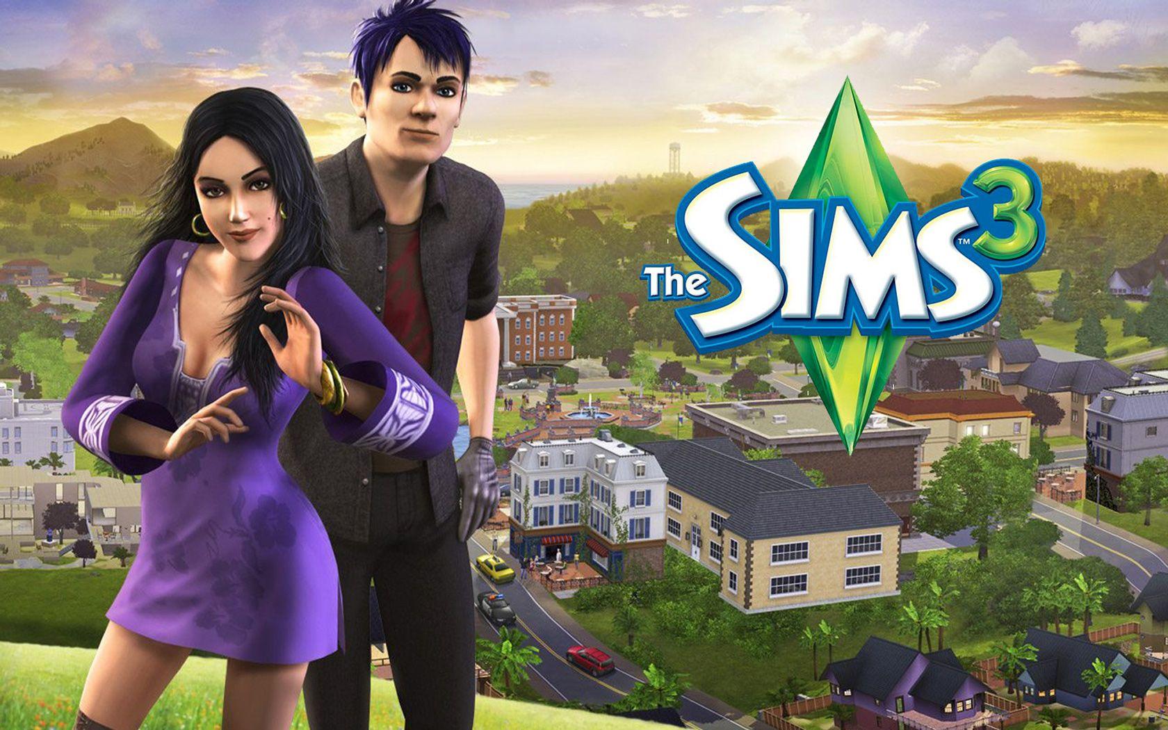 Worlds for the sims 3