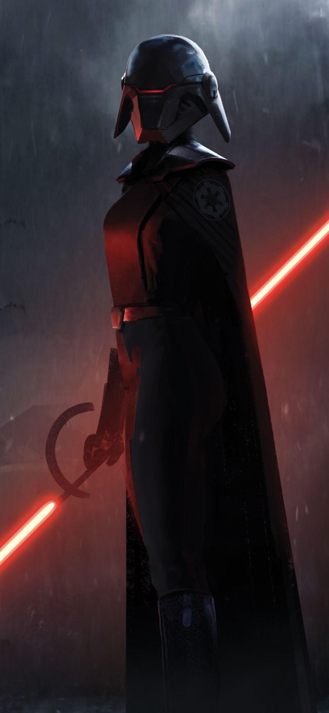 1125x2436 Second Sister Star Wars Jedi Fallen Order iPhone XS, iPhone iPhone X Wallpaper, HD Games 4K Wallpaper, Image, Photo and Background