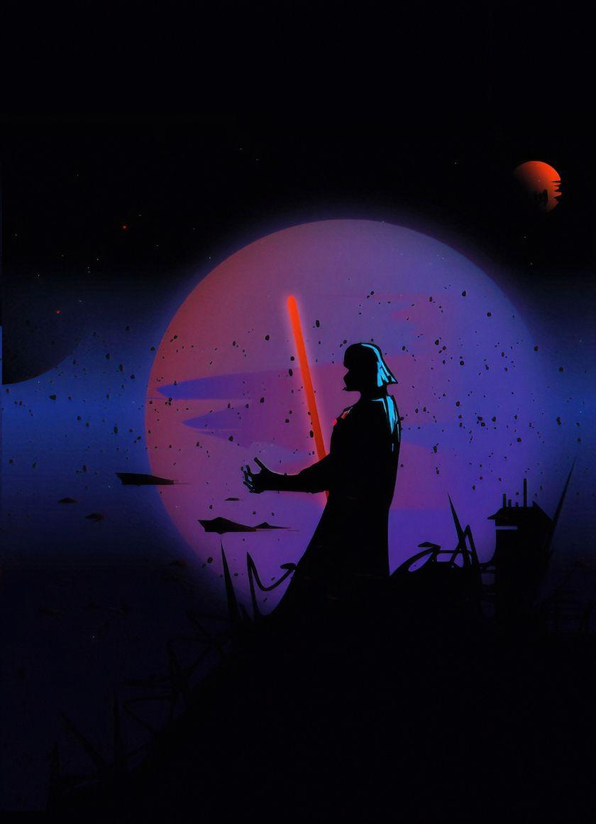 840x1160 Download 840x1160 wallpaper star wars, darth vader, digital art, iphone iphone 4s, ipod touch, 840x1160 HD image, background, 23055