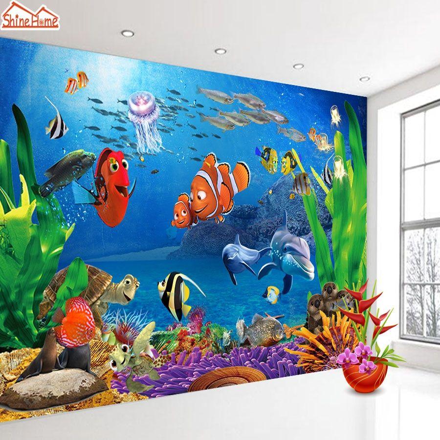 900x900 d Crystal Silk Cartoon Wallpaper .aliexpress.com · In stock