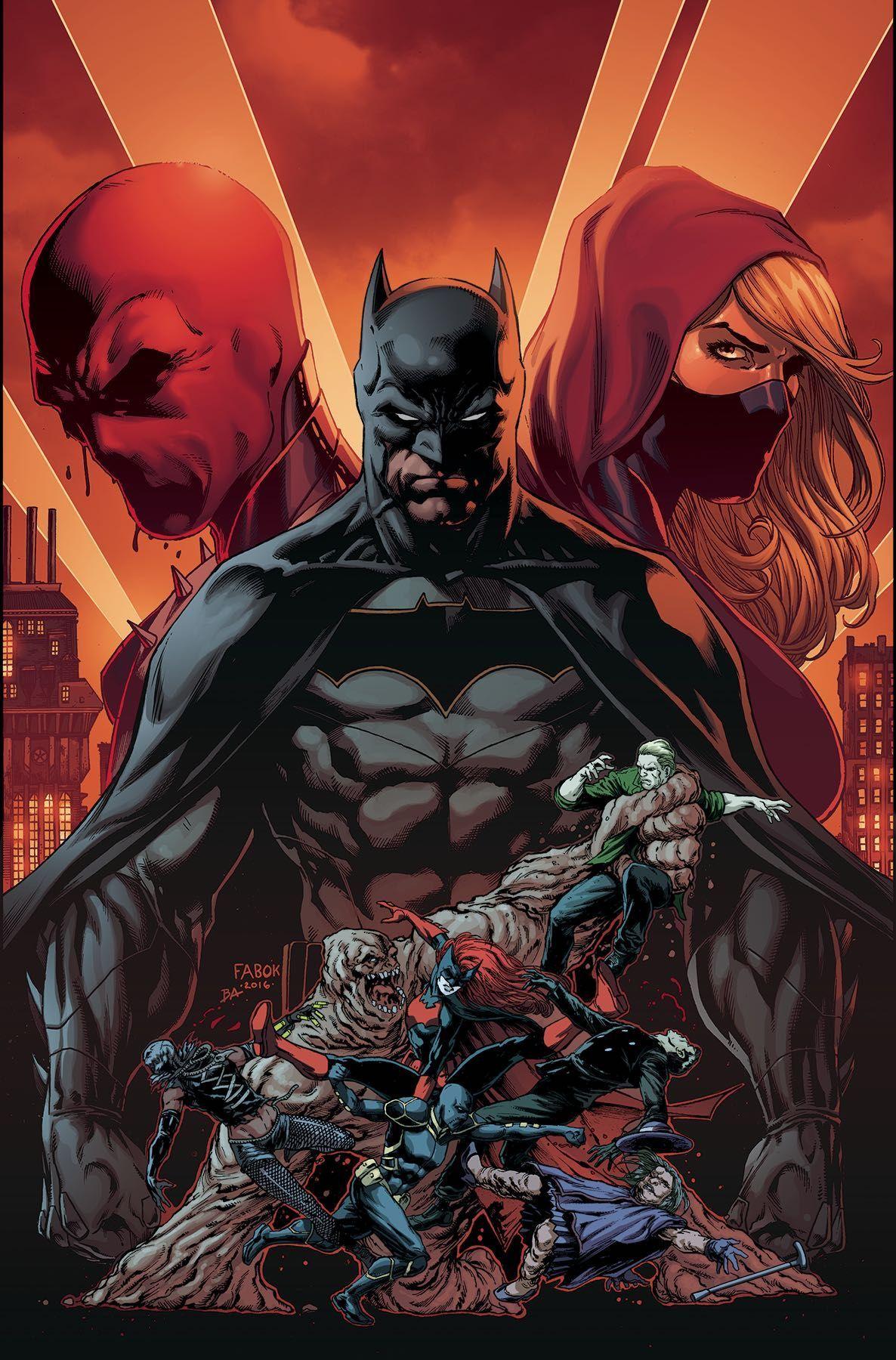 1186x1800 Batman Eternal Wallpaper