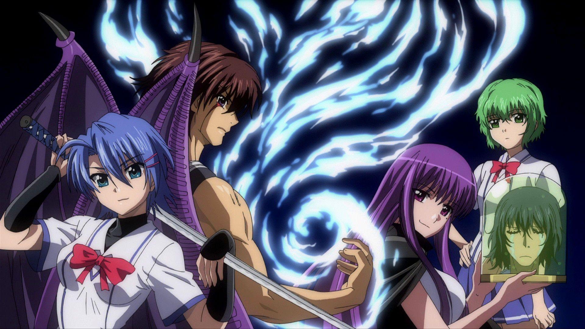 1920x1080 Demon King Daimao Wallpaper