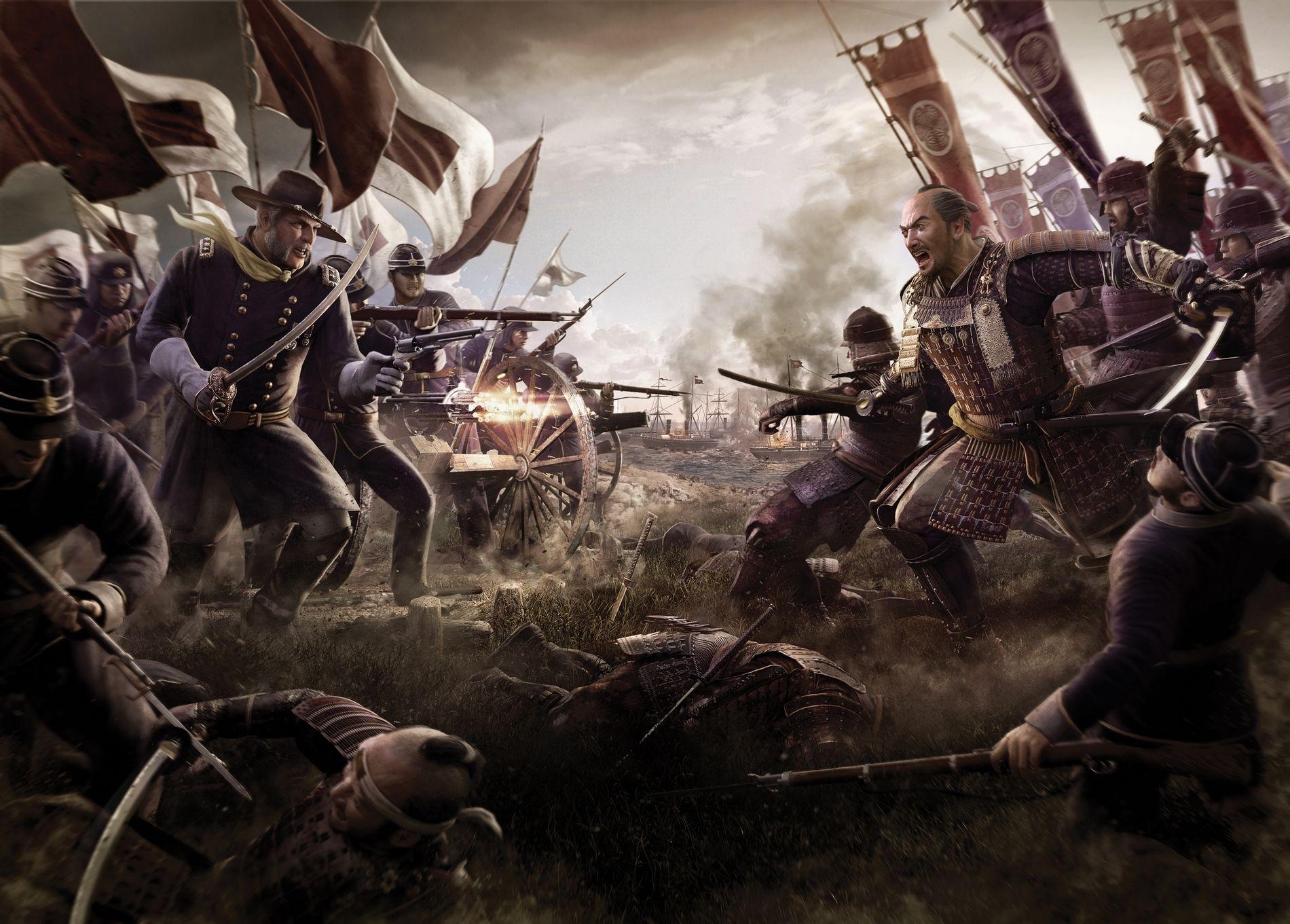 1900x1361 shogun 2 total war. Total War: Shogun 2