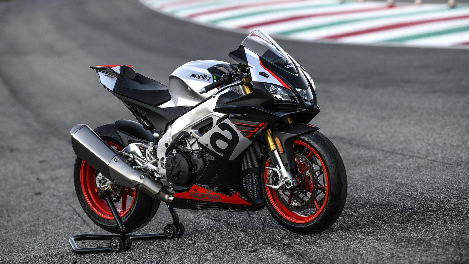 Aprilia Rsv4 Wallpaper