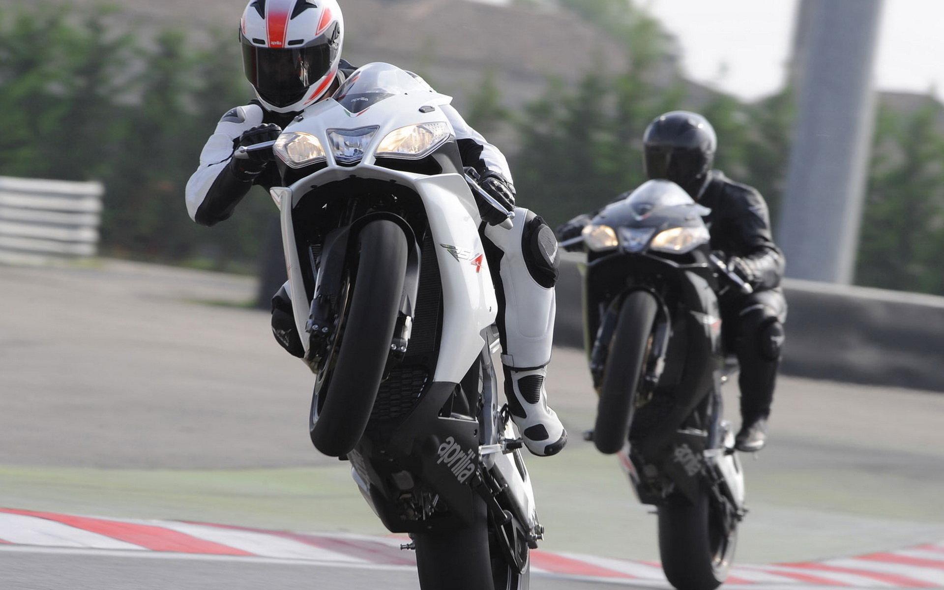 1920x1200 Aprilia RSV4 wallpaper HD for desktop background