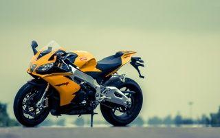 1280x804 Aprilia RSV4 Yellow Motorcycle wallpaper. Aprilia RSV4 Yellow