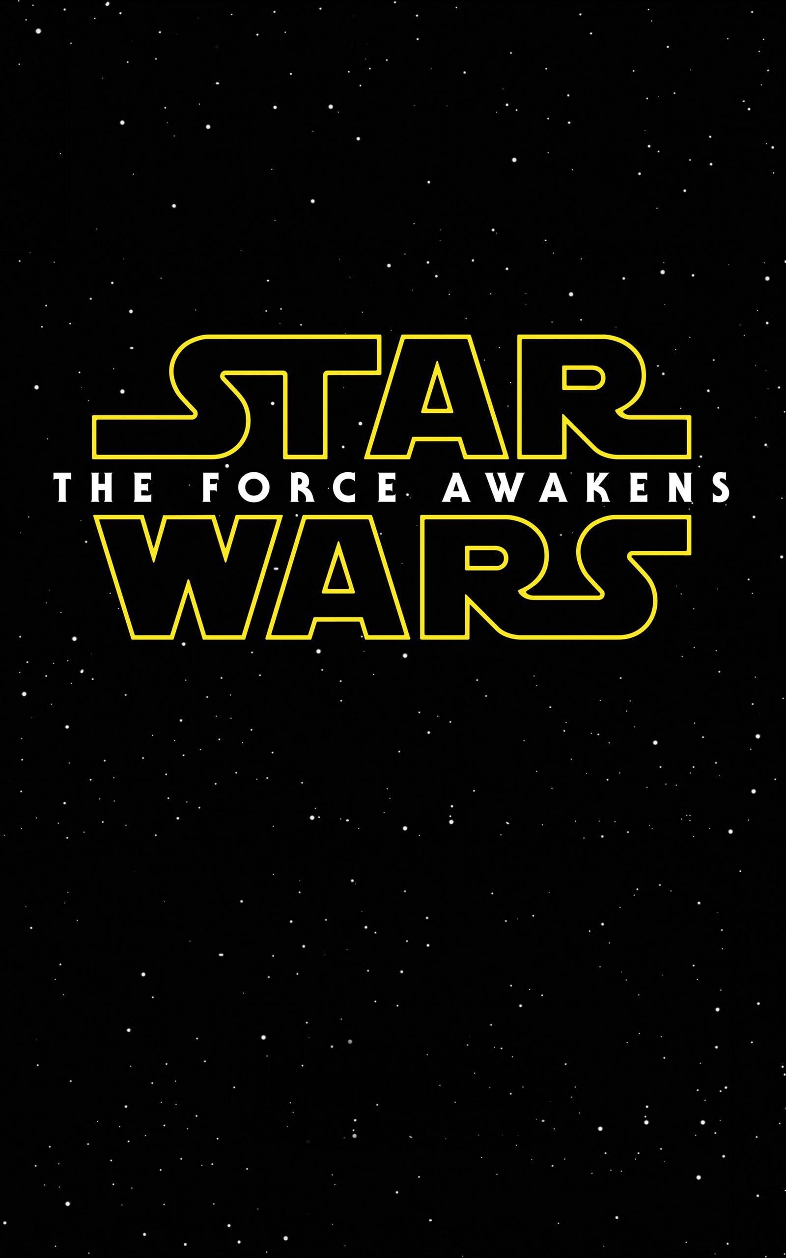 1600x2560 Smartphone Wallpaper 015 Star Wars the Force Awakens Set A